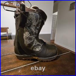 Burton Driver X Snowboard Boots Brown/Tan-Men's Size 9.5 Burton Driver X Snowboard Boots Brown/Tan-Men's Size 9.5