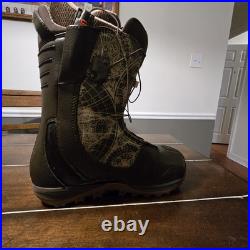 Burton Driver X Snowboard Boots Brown/Tan-Men's Size 9.5 Burton Driver X Snowboard Boots Brown/Tan-Men's Size 9.5