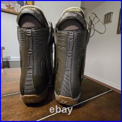 Burton Driver X Snowboard Boots Brown/Tan-Men's Size 9.5 Burton Driver X Snowboard Boots Brown/Tan-Men's Size 9.5