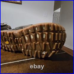 Burton Driver X Snowboard Boots Brown/Tan-Men's Size 9.5 Burton Driver X Snowboard Boots Brown/Tan-Men's Size 9.5