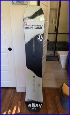 Burton Hometown Hero 160cm Men's All Mountain Snowboard