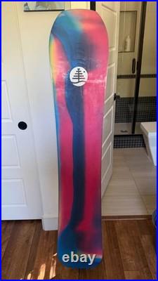 Burton Hometown Hero 160cm Men's All Mountain Snowboard