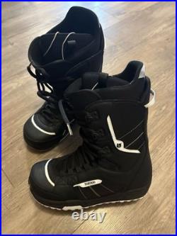 Burton Invader snowboard Boots Imprint 1 Liners. Size 11 Appear New No Tags