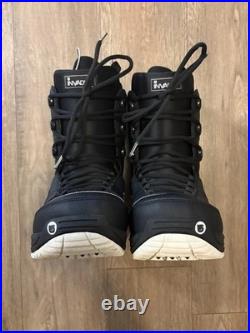Burton Invader snowboard Boots Imprint 1 Liners. Size 11 Appear New No Tags