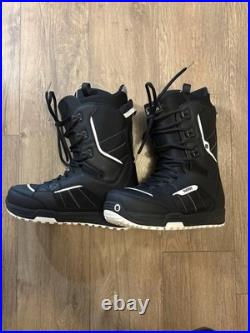 Burton Invader snowboard Boots Imprint 1 Liners. Size 11 Appear New No Tags