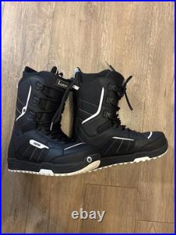 Burton Invader snowboard Boots Imprint 1 Liners. Size 11 Appear New No Tags