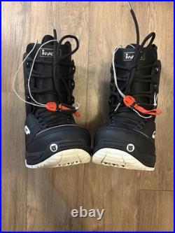 Burton Invader snowboard Boots Imprint 1 Liners. Size 11 Appear New No Tags
