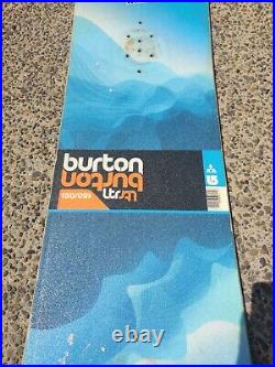 Burton LTRLTR All Mountain Men's Snowboard, BLUE, 150 cm