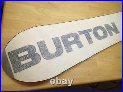 Burton Mystery Air Vintage Craig Kelly Snowboard Made in Austria with Bindings