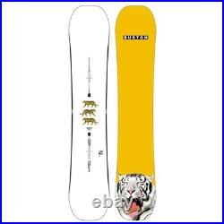 Burton Process Mens Snowboard Size 157cm (2025 Model)