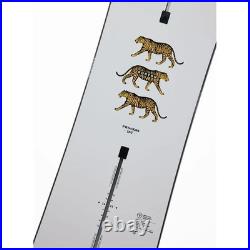 Burton Process Mens Snowboard Size 157cm (2025 Model)