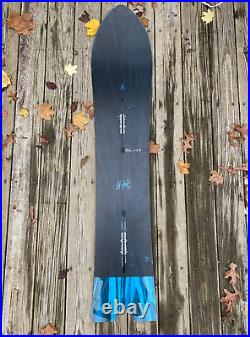 Burton Snowboard 156cm Family Tree Skip Jack Re-issue