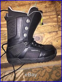 Burton Snowboard & Boots! 55 Hardly ever used
