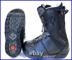 Burton Snowboard Ruler Snowboards boot Size 10