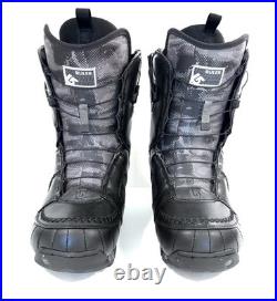 Burton Snowboard Ruler Snowboards boot Size 10