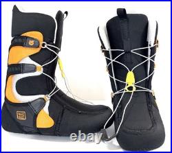 Burton Snowboard Ruler Snowboards boot Size 10
