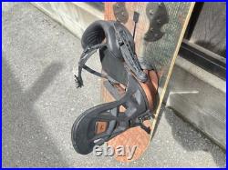 Burton Trick Pony Snowboard 2018. Boss Bindings Incl. Lightly Used. Excellent Burton Trick Pony Snowboard 2018. Boss Bindings Incl. Lightly Used. Excellent