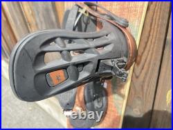 Burton Trick Pony Snowboard 2018. Boss Bindings Incl. Lightly Used. Excellent Burton Trick Pony Snowboard 2018. Boss Bindings Incl. Lightly Used. Excellent