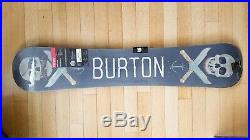 Burton Twc Pro 2015, 156 Snowboard Shaun White, Sochi Olympics