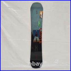 CAPiTA D. O. A. Men's Snowboard 156cm All-Mountain True Twin 2025 CAPiTA D. O. A. Men's Snowboard 156cm All-Mountain True Twin 2025