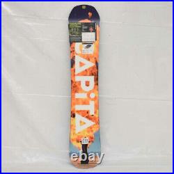 CAPiTA D. O. A. Men's Snowboard 156cm All-Mountain True Twin 2025 CAPiTA D. O. A. Men's Snowboard 156cm All-Mountain True Twin 2025