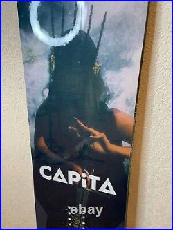 CAPiTA Defenders of Awesome DOA Mens Snowboard 2019 Size 154