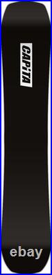 CAPiTA Snowboards Mega Death Men's All-Mountain Snowboard 159cm 2026