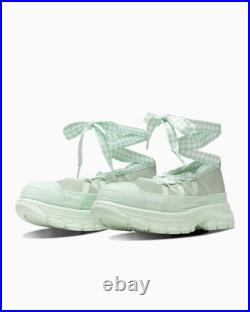 CONVERSE ALL STAR TREKWAVE BL OX 31317990 Milky Mint Men's Size