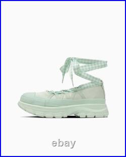 CONVERSE ALL STAR TREKWAVE BL OX 31317990 Milky Mint Men's Size