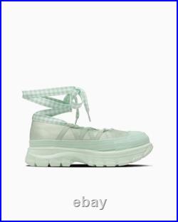 CONVERSE ALL STAR TREKWAVE BL OX 31317990 Milky Mint Men's Size