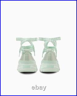 CONVERSE ALL STAR TREKWAVE BL OX 31317990 Milky Mint Men's Size