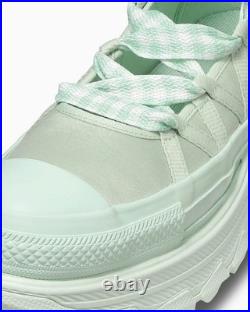 CONVERSE ALL STAR TREKWAVE BL OX 31317990 Milky Mint Men's Size