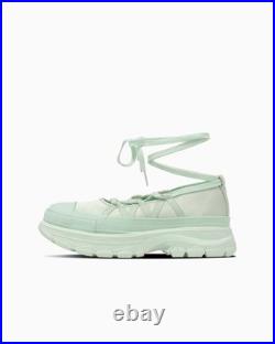 CONVERSE ALL STAR TREKWAVE BL OX 31317990 Milky Mint Men's Size