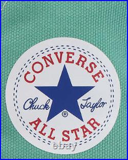 CONVERSE CANVAS ALL STAR J HI 31307800 Mint Green Made in Japan