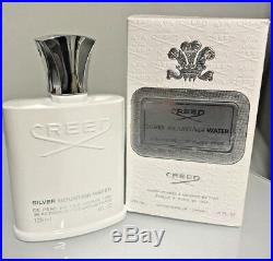 CREED SILVER MOUNTAIN WATER Green Irish Tweed Creed Millesime Imperial 4.0 fl. Oz