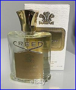 CREED SILVER MOUNTAIN WATER Green Irish Tweed Creed Millesime Imperial 4.0 fl. Oz