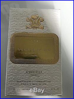 CREED SILVER MOUNTAIN WATER Green Irish Tweed Creed Millesime Imperial 4.0 fl. Oz