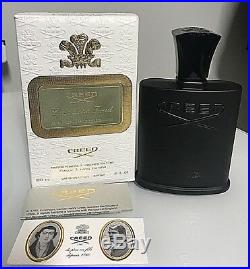 CREED SILVER MOUNTAIN WATER Green Irish Tweed Creed Millesime Imperial 4.0 fl. Oz