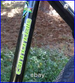 Cannondale SOBEE All Mountain Team SOBEE Green/Black fade Large & Medium Riders Cannondale SOBEE All Mountain Team SOBEE Green/Black fade Large & Medium Riders