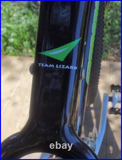 Cannondale SOBEE All Mountain Team SOBEE Green/Black fade Large & Medium Riders Cannondale SOBEE All Mountain Team SOBEE Green/Black fade Large & Medium Riders