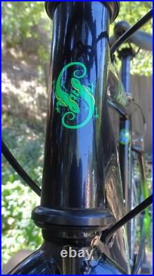 Cannondale SOBEE All Mountain Team SOBEE Green/Black fade Large & Medium Riders Cannondale SOBEE All Mountain Team SOBEE Green/Black fade Large & Medium Riders