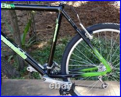 Cannondale SOBEE All Mountain Team SOBEE Green/Black fade Large & Medium Riders Cannondale SOBEE All Mountain Team SOBEE Green/Black fade Large & Medium Riders