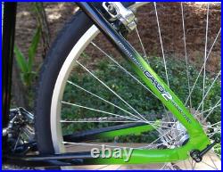 Cannondale SOBEE All Mountain Team SOBEE Green/Black fade Large & Medium Riders Cannondale SOBEE All Mountain Team SOBEE Green/Black fade Large & Medium Riders