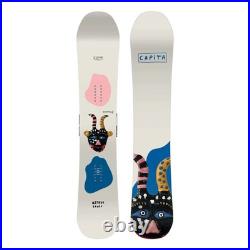 Capita Aeronaut Men's All-Mountain Snowboard, 157cm MY27