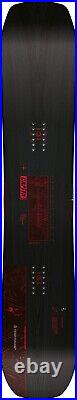 Capita Black Snowboard of Death Men's Snowboard 156 cm BSOD Black Base New 2025