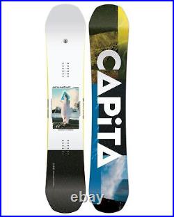 Capita D. O. A. Men's All-Mountain Snowboard, M164 MY24