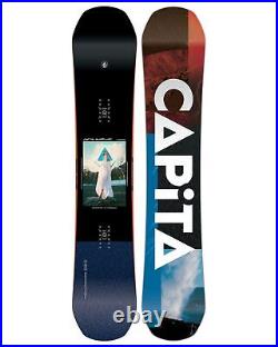 Capita D. O. A. Wide Men's All-Mountain Snowboard, 159W MY24