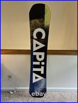 Capita DOA Defenders of Awesome Snowboard 154 cm 2024 D. O. A