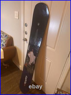 Capita Defenders of Awesome Snowboard 2021 All-Mountain Great Condition