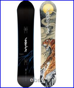 Capita Kazu Kokubo Pro Wide Men's All-Mountain Snowboard, 155cm MY25